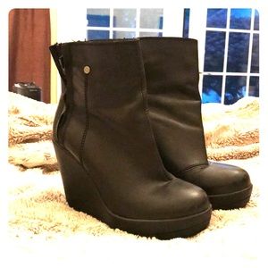 Steve Madden Booties
